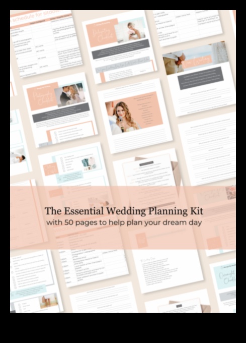 Crafting Forever: Wedding Planning Wonders