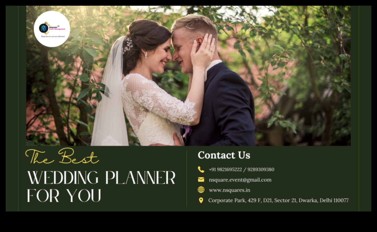 Crafting Love Stories: Perfect Wedding Planning