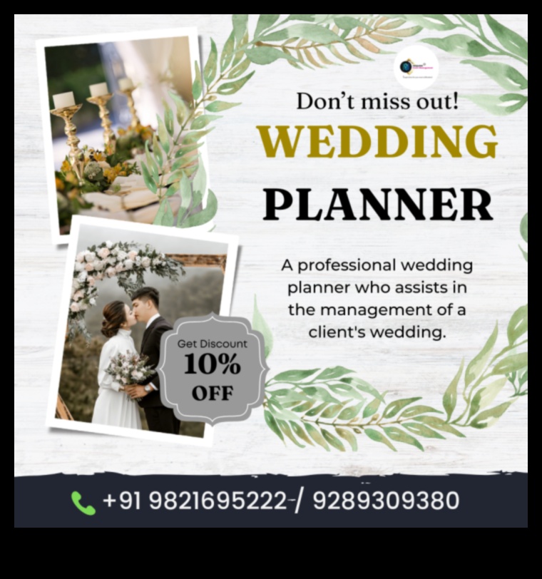 Crafting Love Stories Masterful Wedding Planning for the Modern Couple 1