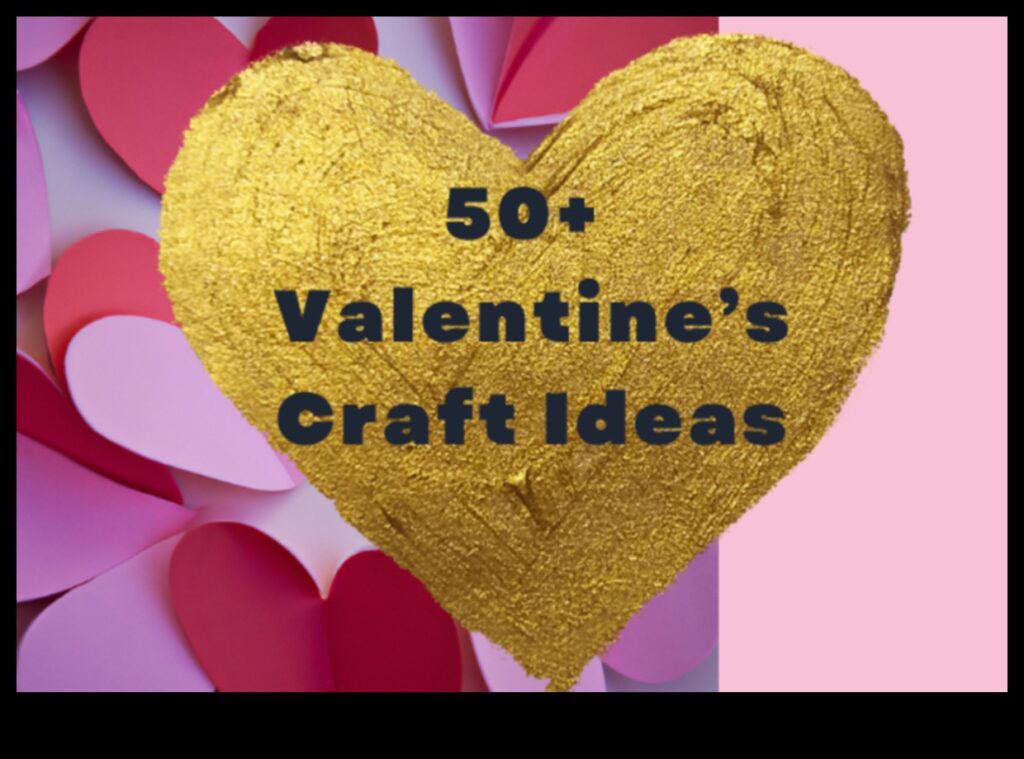 Crafting Love on a Budget 50 Ways to Budget Your Celebration 1