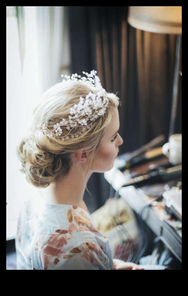 Crowning Glory: Embrace Your Inner Princess Bride