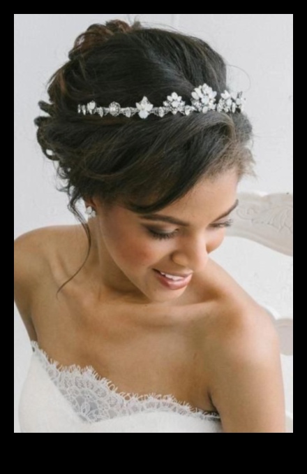 Crowning Glory Find the Bridal Attire That's Perfect for Your Style 1
