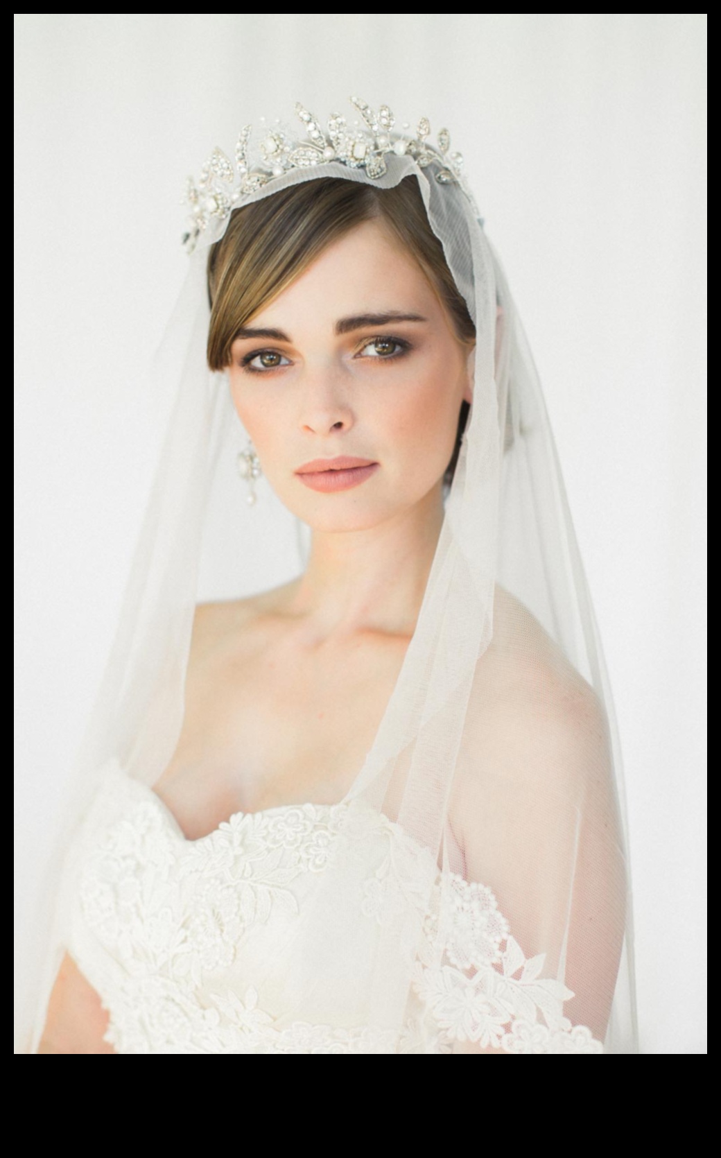 Crowning Glory: Bridal Attire that Reflects Your Style