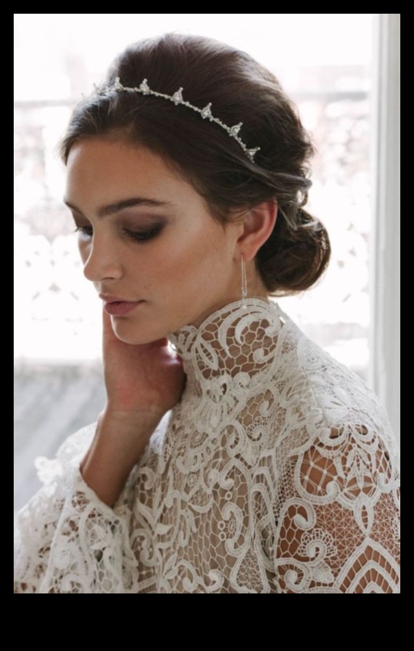 Crowning Glory: Bridal Attire that Reflects Your Style
