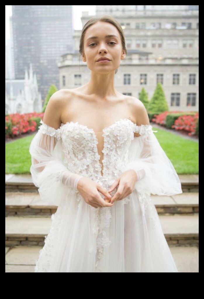 Crowning Glory Graceful Princess Wedding Couture for the Modern Bride 1