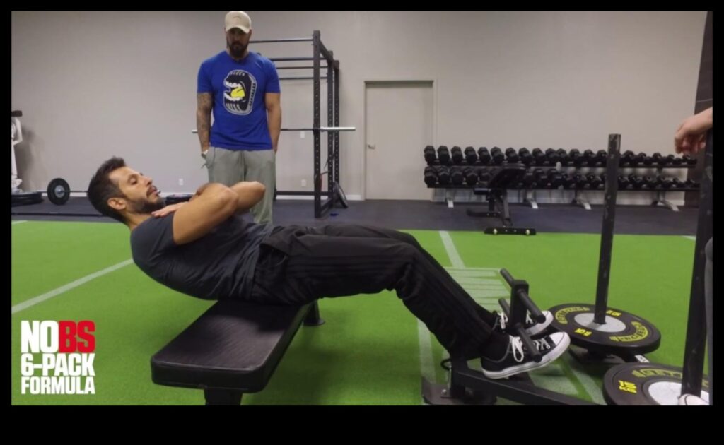 Crunch Chronicles A Journey to Six-Pack Abs 1