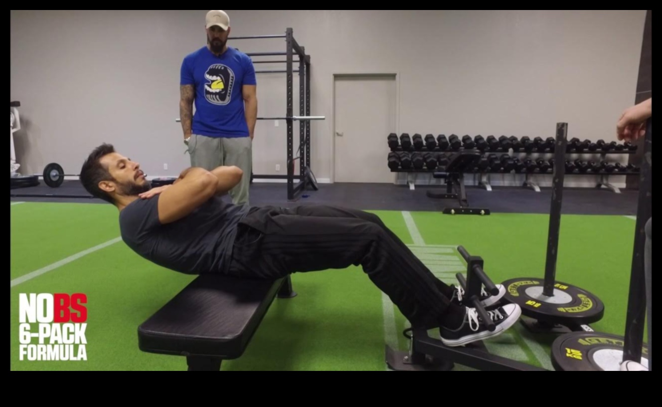 Crunch Chronicles A Journey to Six-Pack Abs 1 Crunch Chronicles: Journeying through Effective Ab Workouts