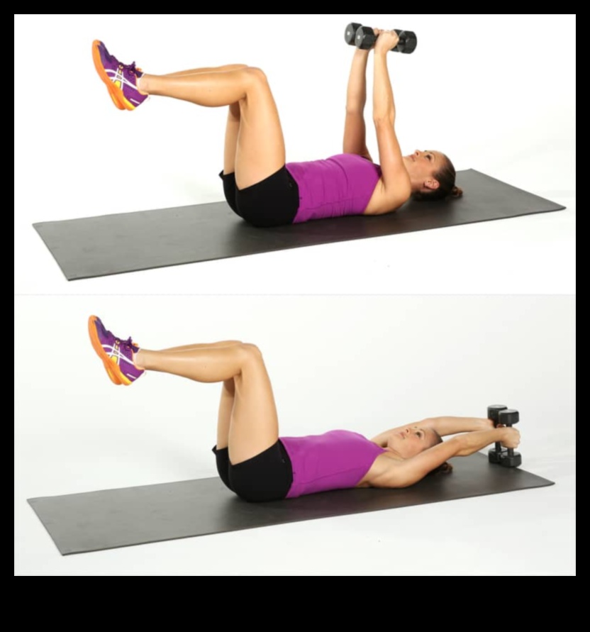 Crunch Chronicles: Exploring the World of Effective Ab Exercises