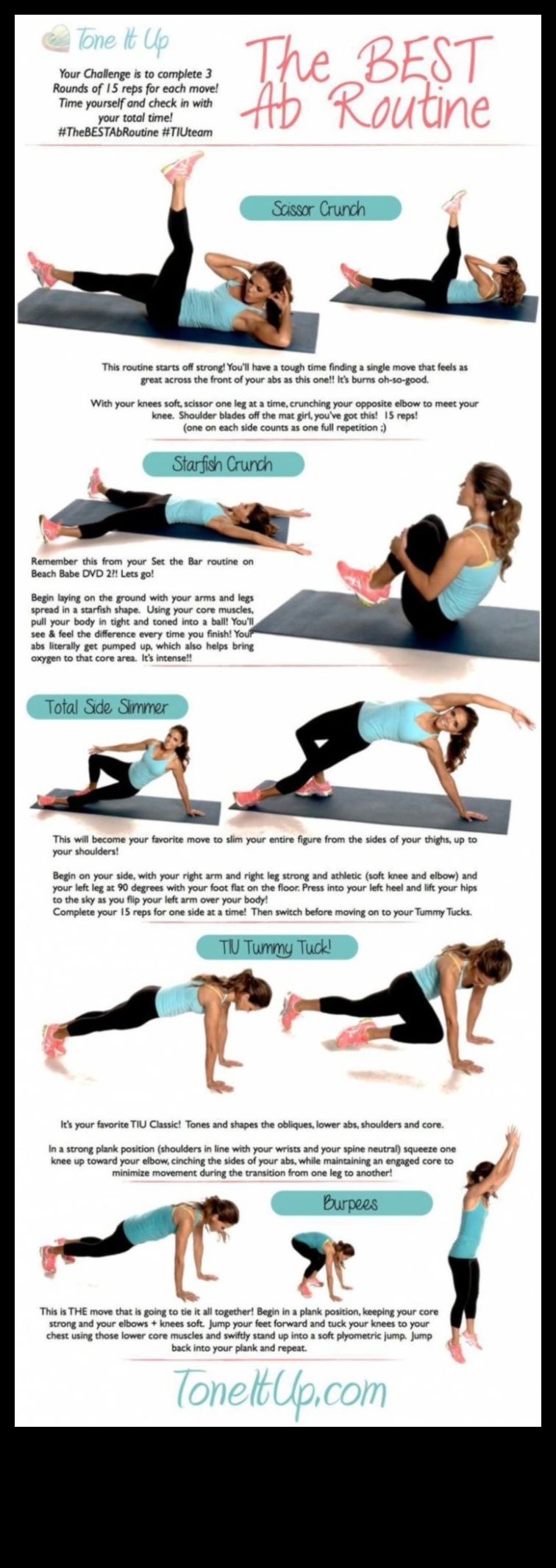 Crunch Chronicles: Exploring the World of Effective Ab Exercises