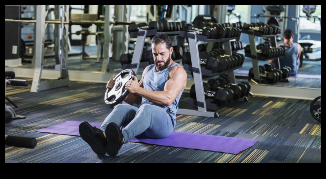Crunch Evolution: Advancing Your Core with Progressive Ab Exercises