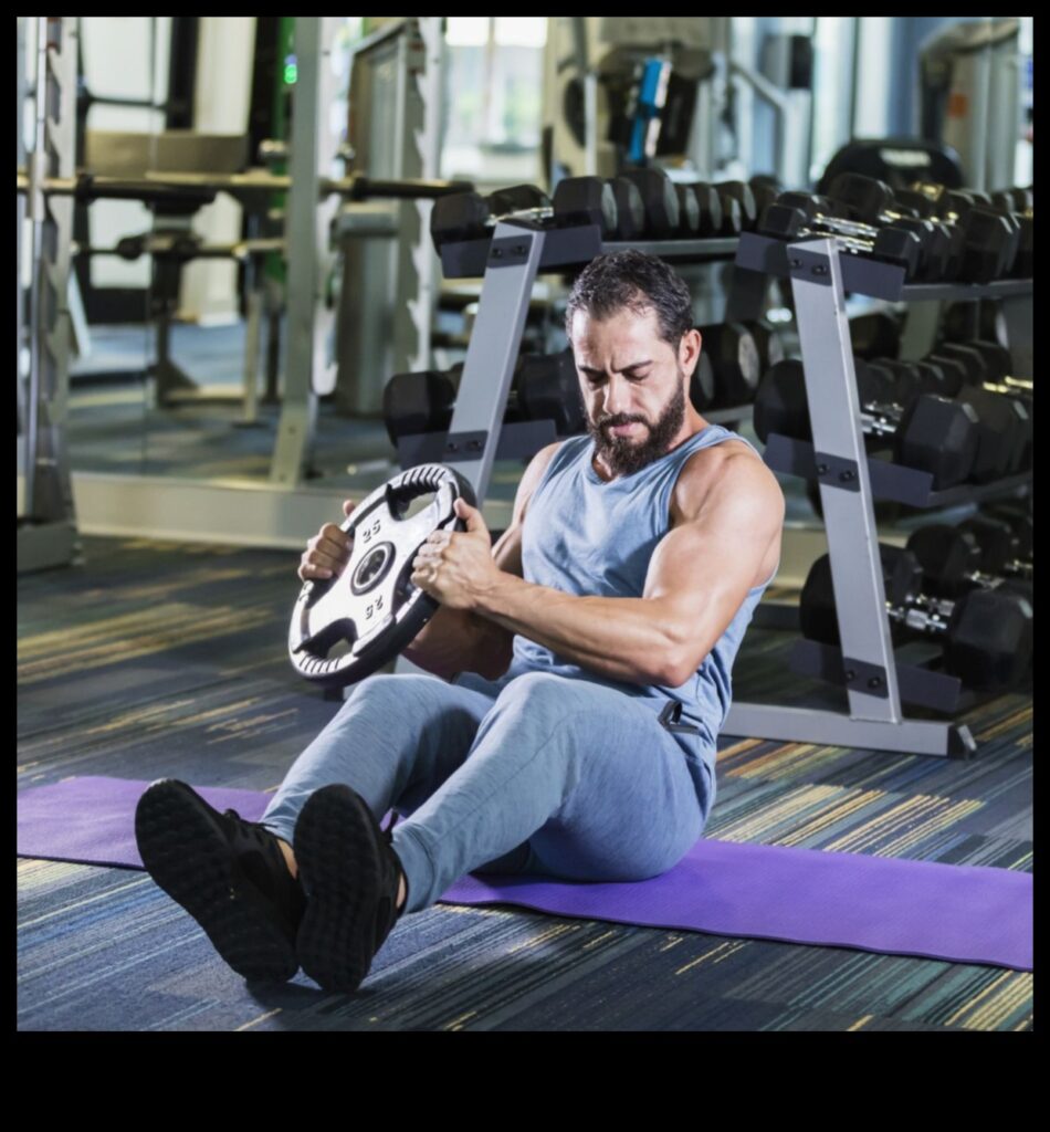 Crunch Evolution Progressive Ab Routines for a Stronger, More Sculpted Core 1