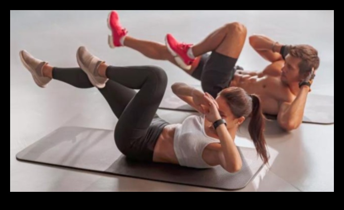 Crunch Evolution Progressive Ab Routines for a Stronger, More Sculpted Core 4 Crunch Evolution: Advancing Your Core with Progressive Ab Routines