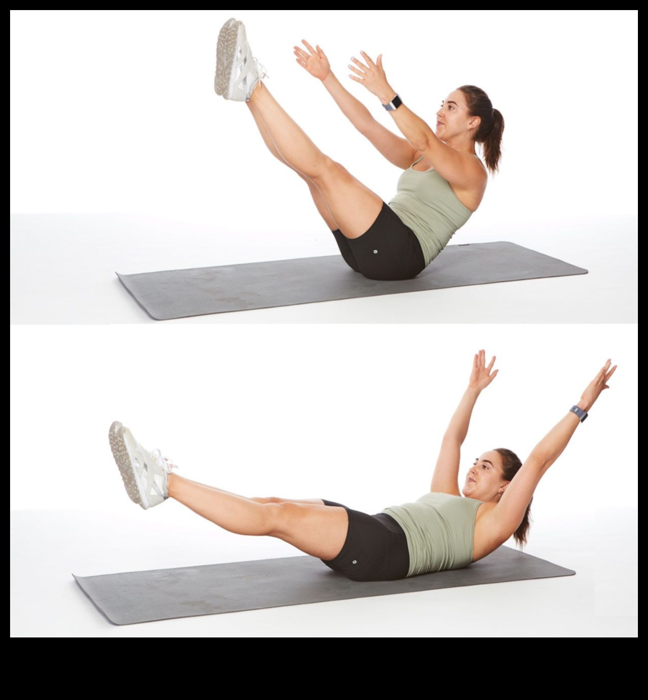 Crunch Fusion: Blending Different Ab Exercises for Optimal Results