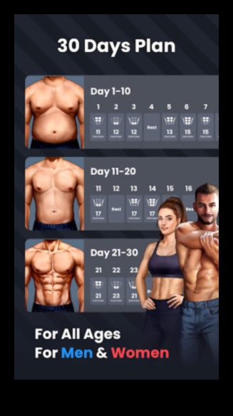 Crunch Time Mastery Get a Six-Pack in 30 Days 1