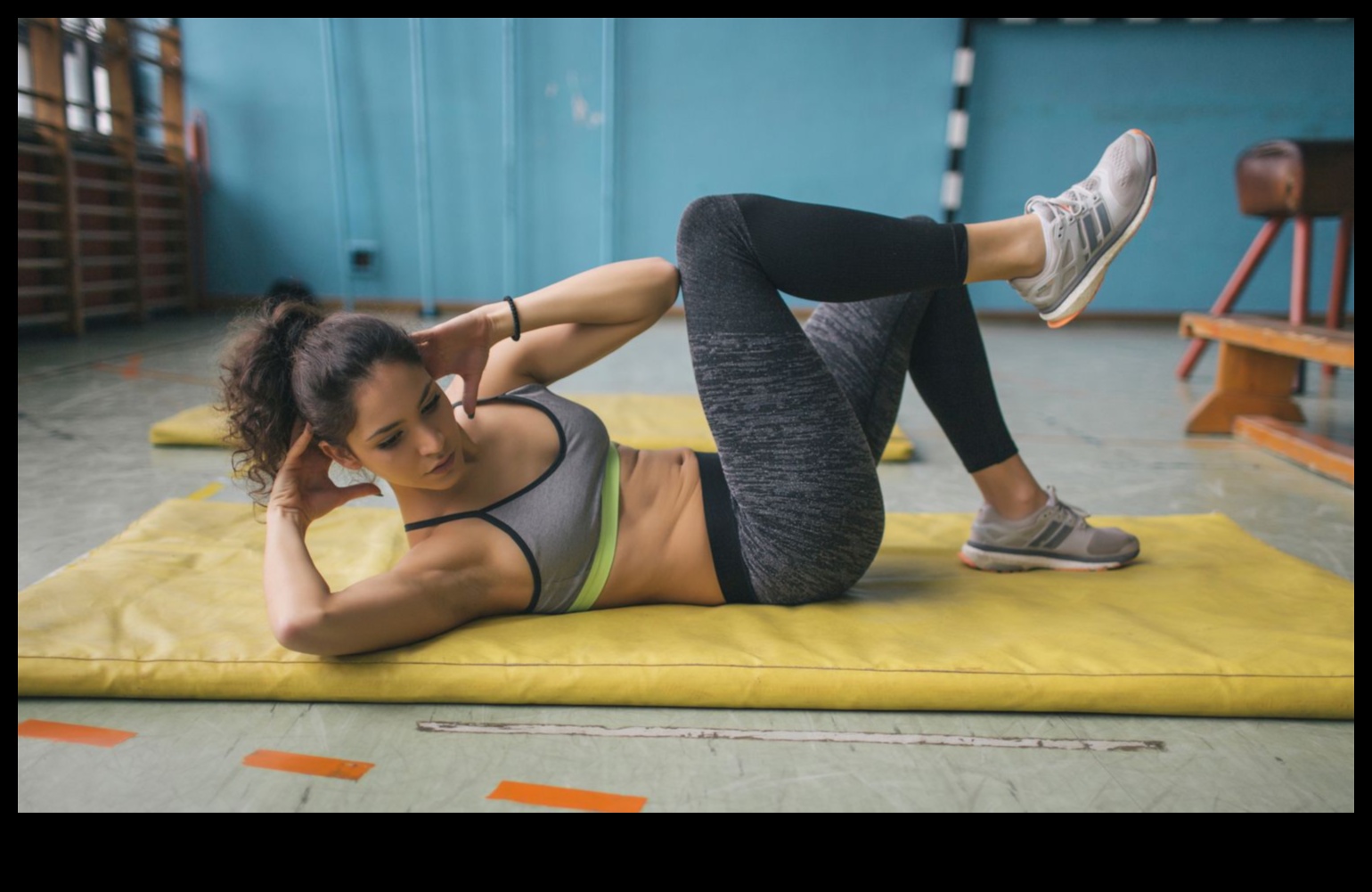 Crunch Time Mastery Get a Stronger Core with These 7 Workouts 3 Crunch Time Mastery: Achieving Core Strength through Workouts