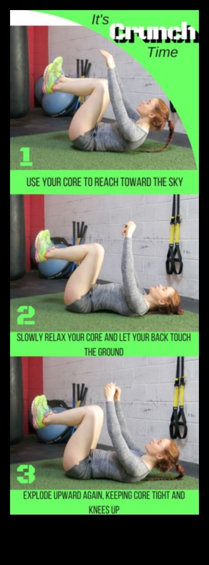 Crunch Time Triumph: Masterful Core Workouts for Results