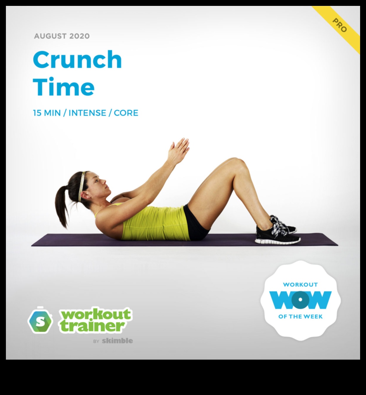 Crunch Time Triumph: Masterful Core Workouts for Results