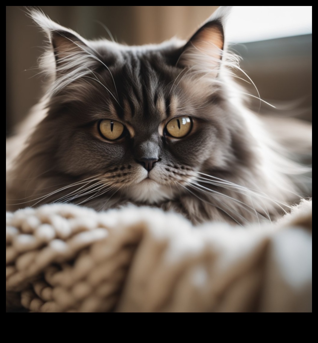 Cuddly Companions: Building Strong Bonds with Multiple Cats