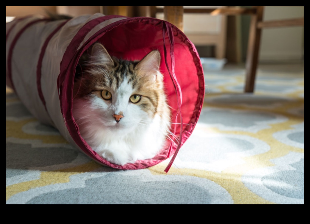 Cuddly Companions: Tips for Creating a Cozy Space for Your Cat