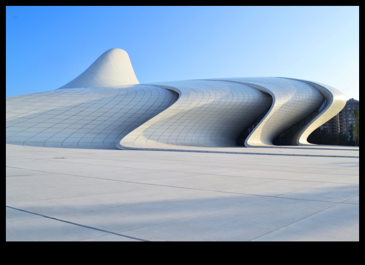 Cultural Alchemy: Transforming Spaces into Cultural Wonders