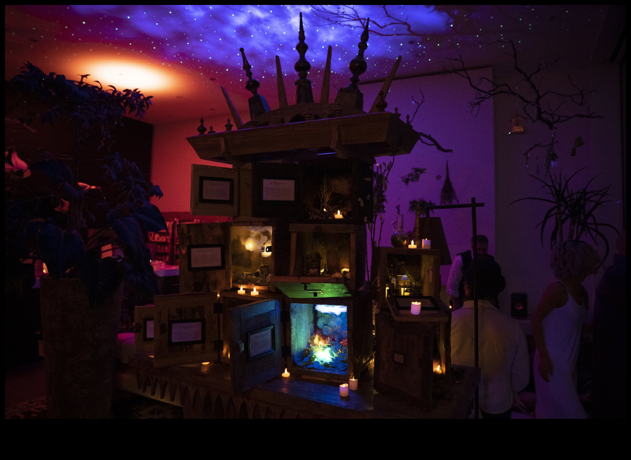 Cultural Alchemy: Transforming Spaces into Cultural Wonders