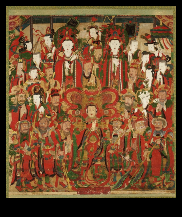 Cultural Canvas: Painting the World with Historical Riches