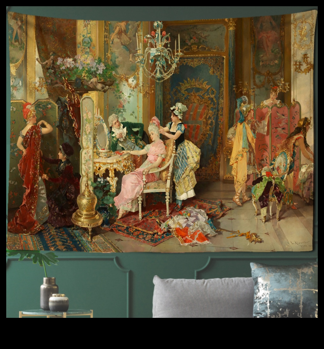 Cultural Canvas: Painting the World with Historical Riches