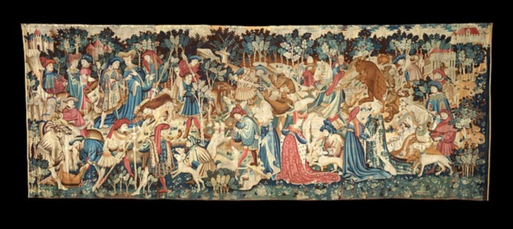 Cultural Canvas: Painting the World with Historical Riches