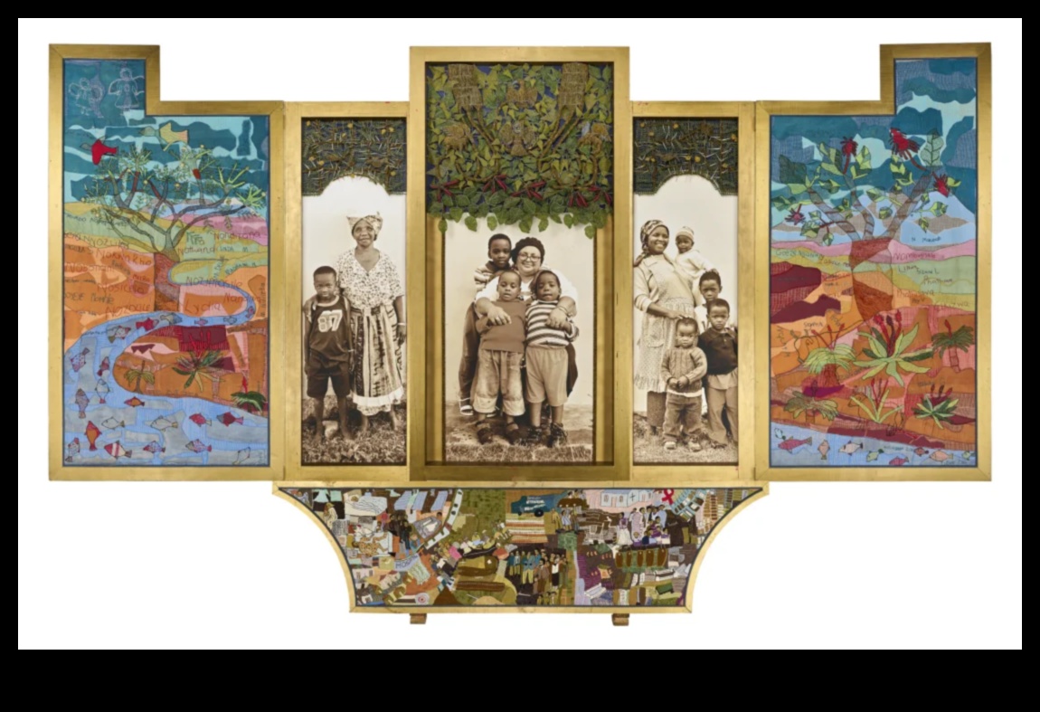 Cultural Canvas: Painting the World with Rich Historical Narratives