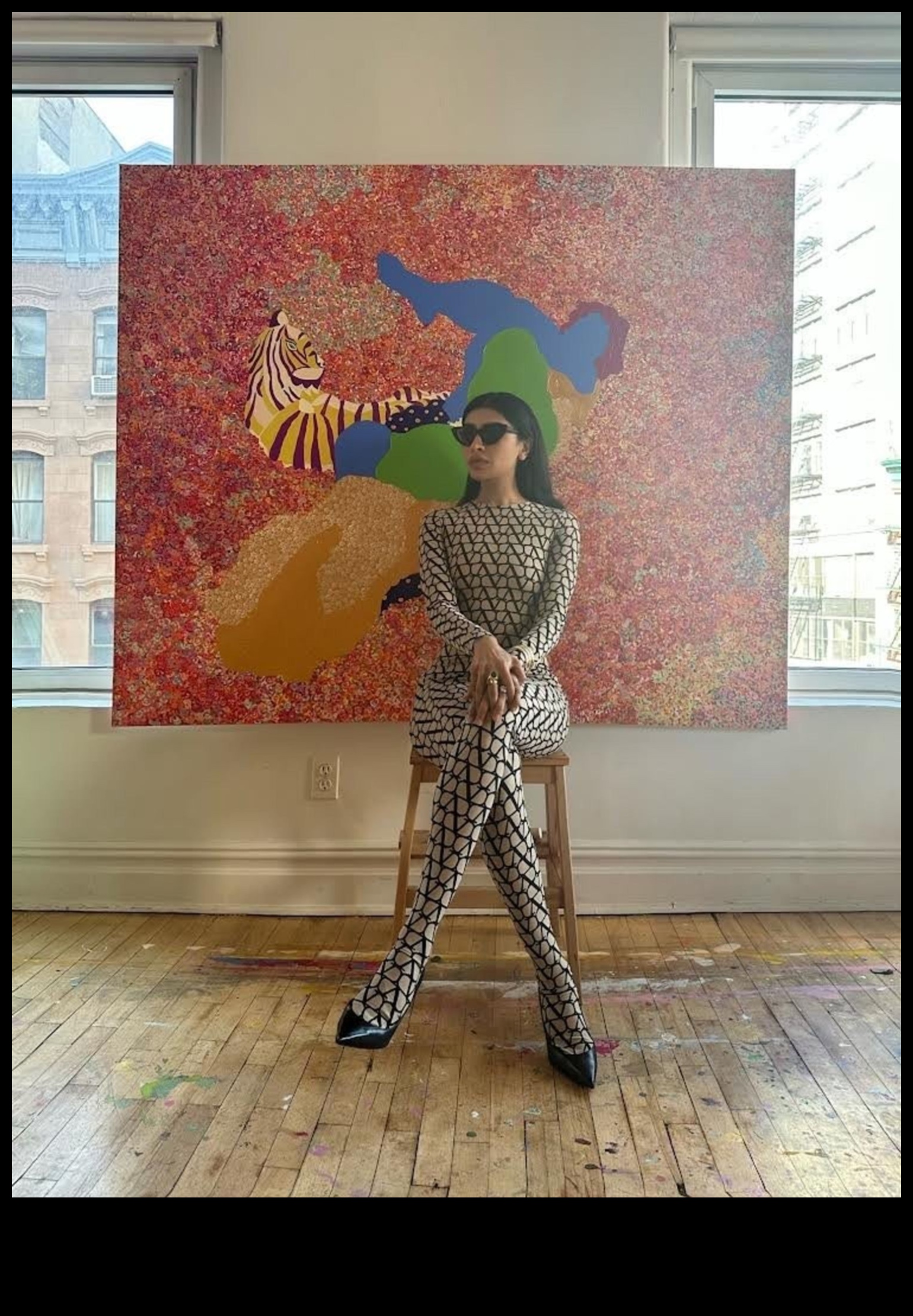 Cultural Canvas: Painting the World with Rich Historical Narratives