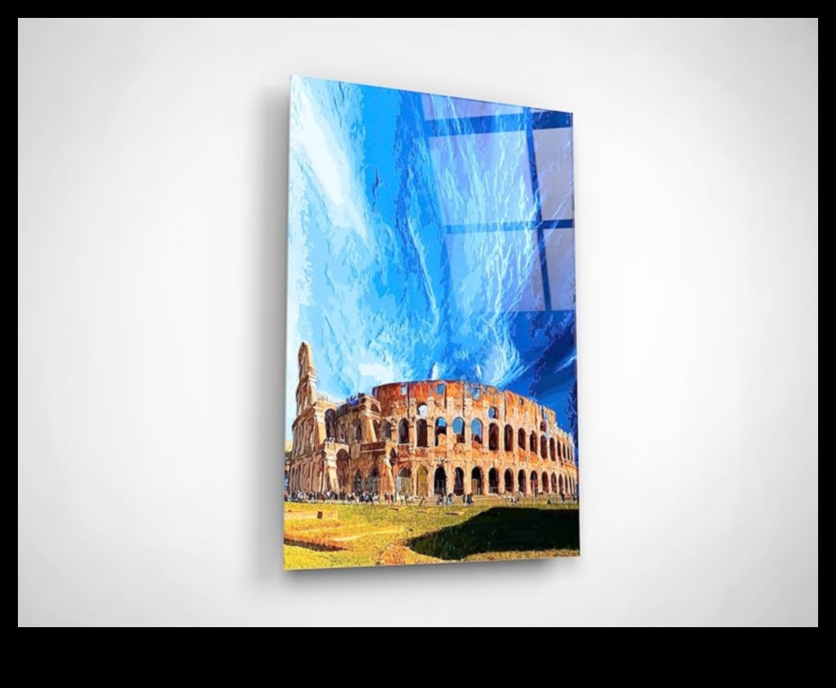 Cultural Canvases Landmarks That Paint the World 1