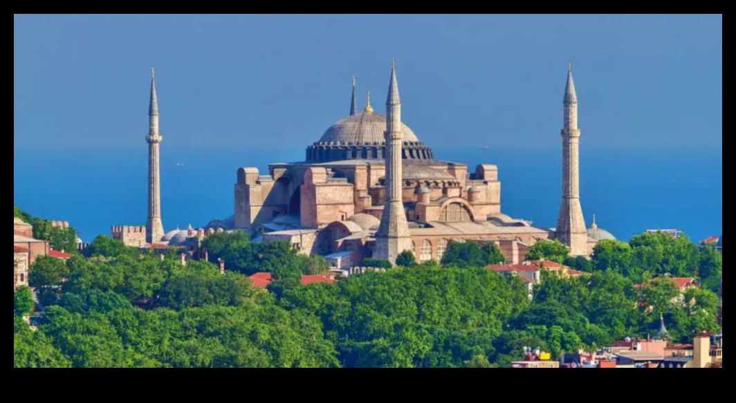 Cultural Chronicles: A Tapestry of Global Historical Sites