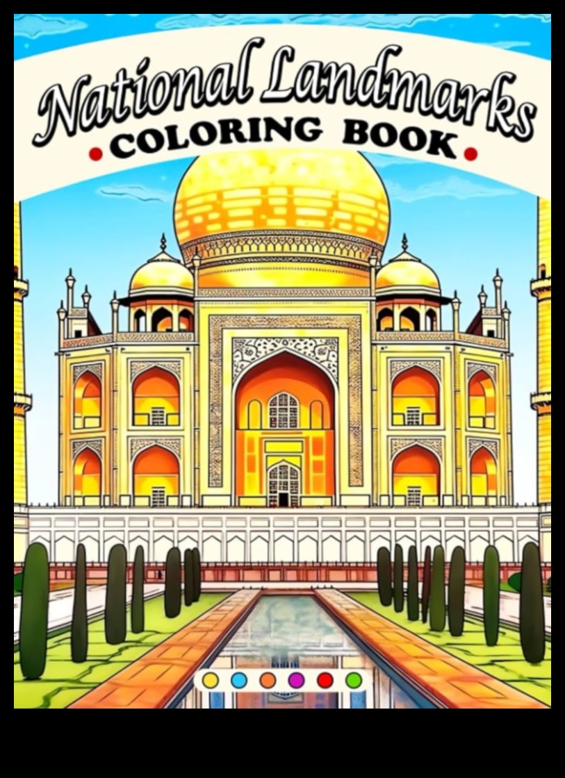 Cultural Chronicles: Narratives of Global Landmarks