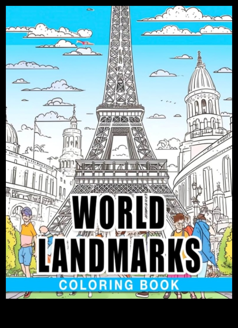 Cultural Chronicles: Narratives of Global Landmarks