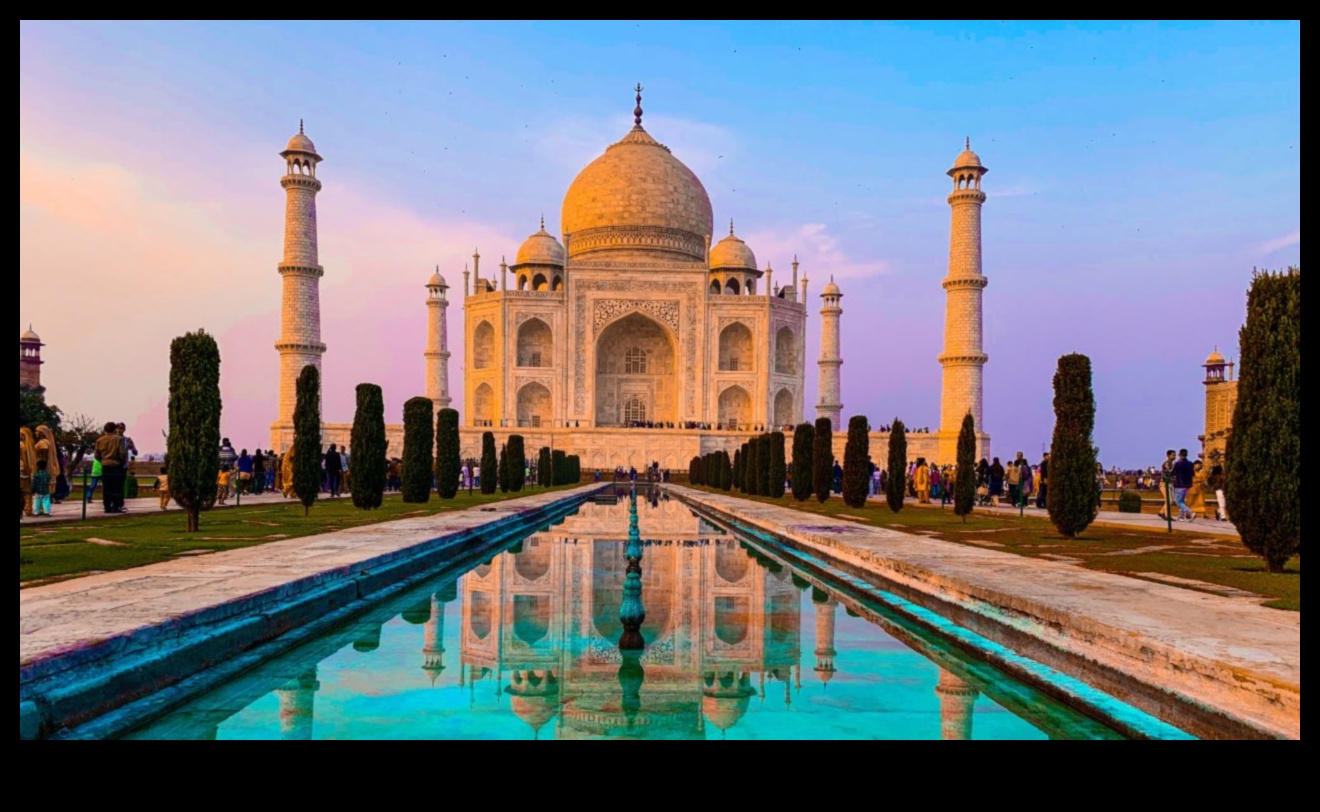 Cultural Chronicles: Narratives of Global Landmarks