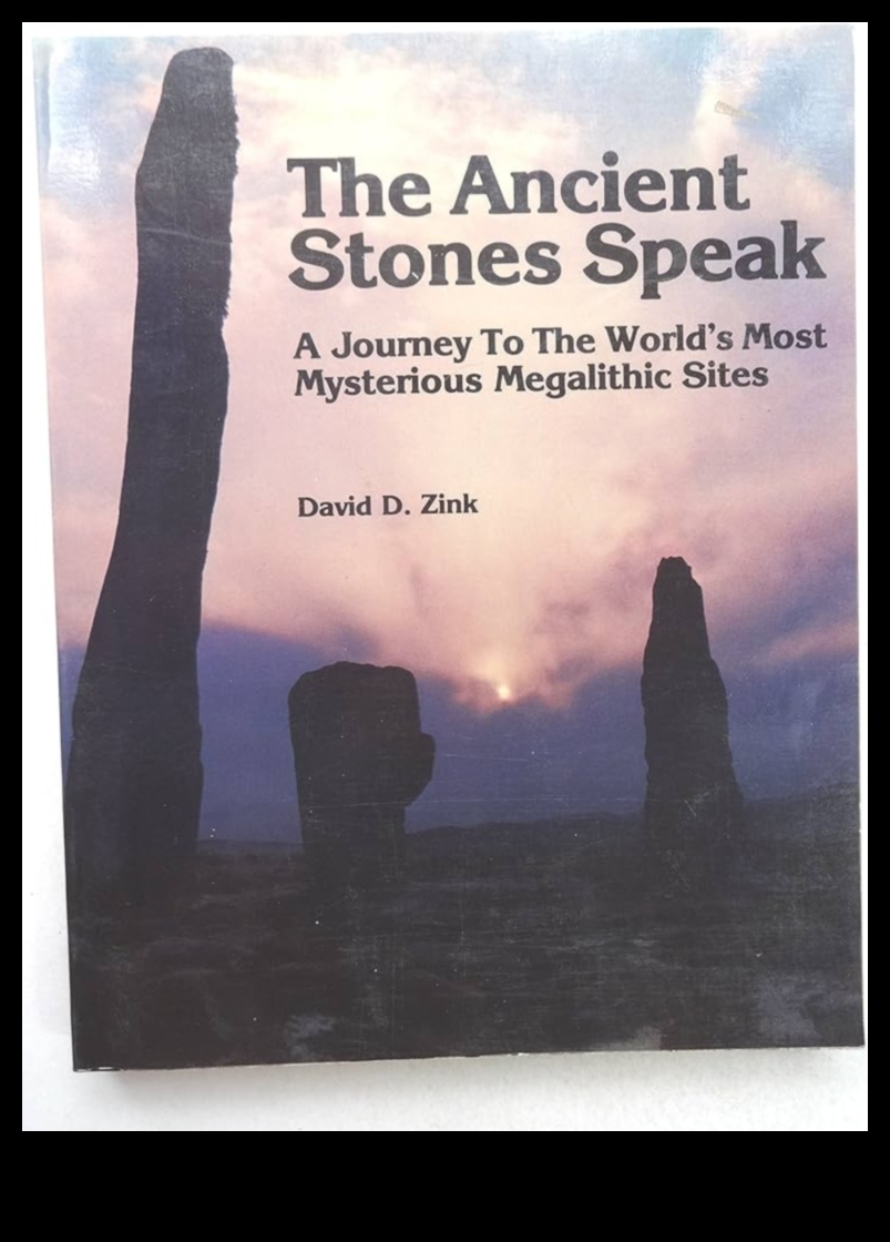 Cultural Chronicles: Stories Etched in the Stones of History