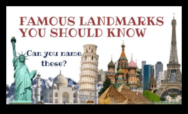 Cultural Compass: Navigating World Landmarks