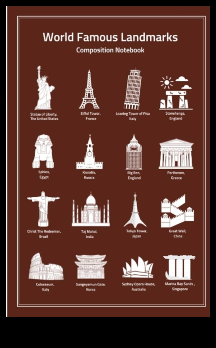 Cultural Compass: Navigating World Landmarks