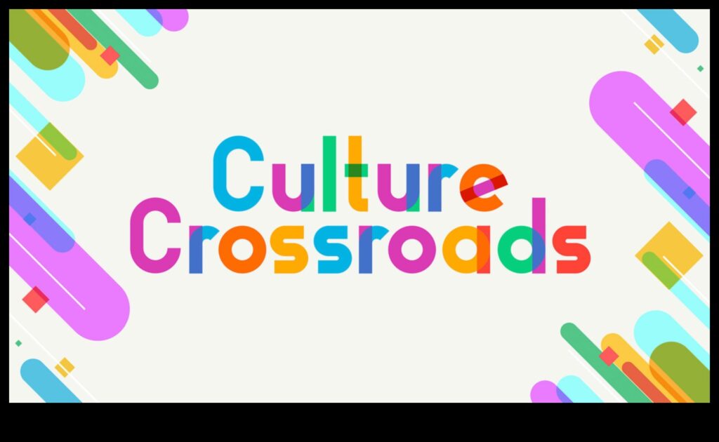 Cultural Crossroads A Tour of the World's Most Diverse Landmarks 1