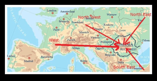 Cultural Crossroads: Exploring Diverse Landmarks