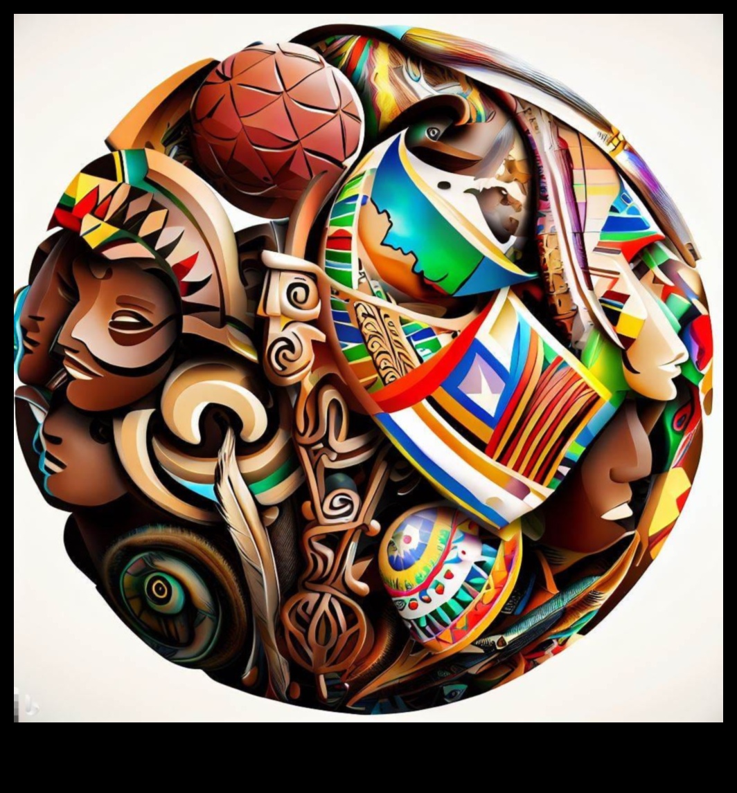 Cultural Horizons: Gazing Upon the Vastness of Global Diversity