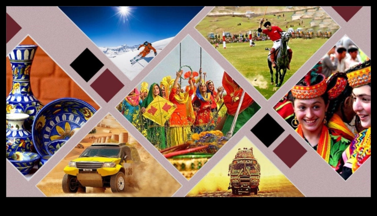 Cultural Horizons: Gazing Upon the Vastness of Global Diversity