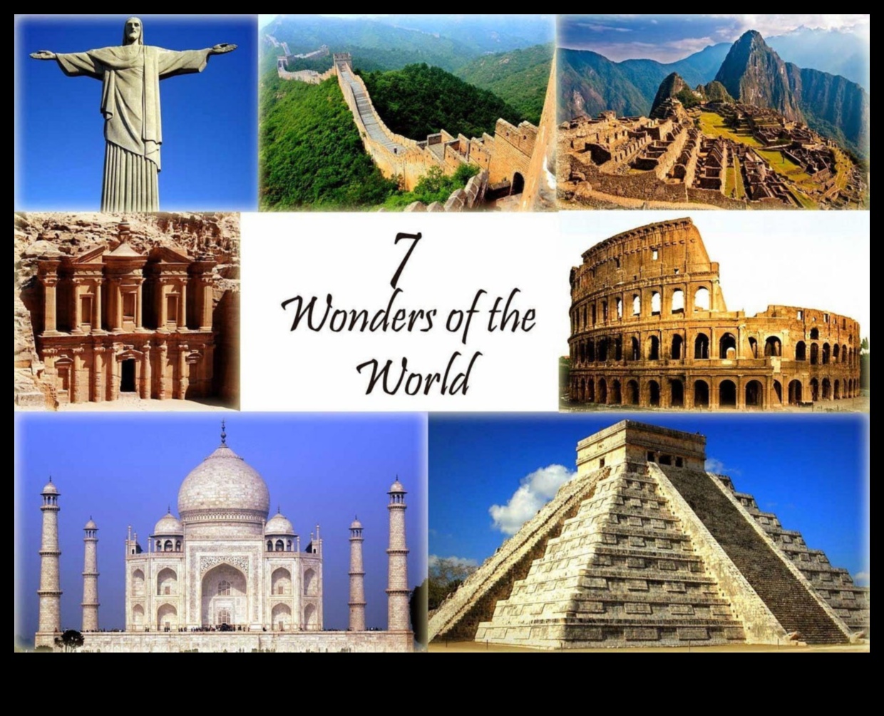 Cultural Marvels: Unveiling the Wonders of Global Heritage
