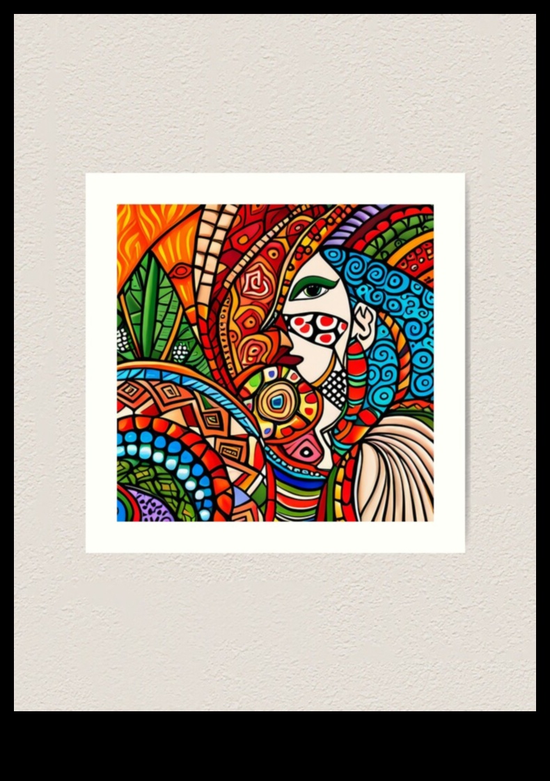 Cultural Mosaics: Piecing Together the Diversity of Global Heritage