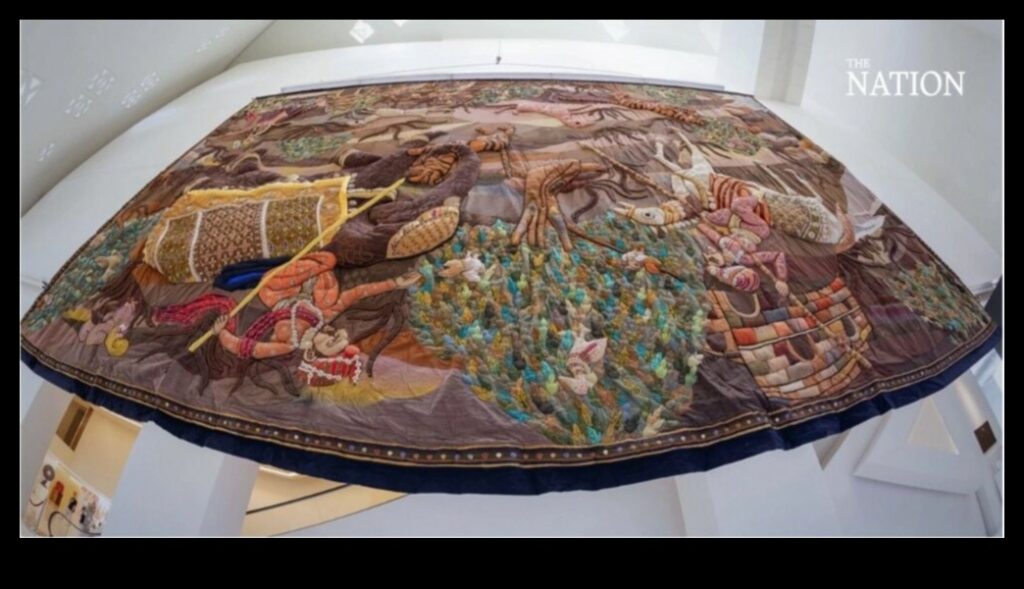 Cultural Odyssey A Tapestry of Humanity 1