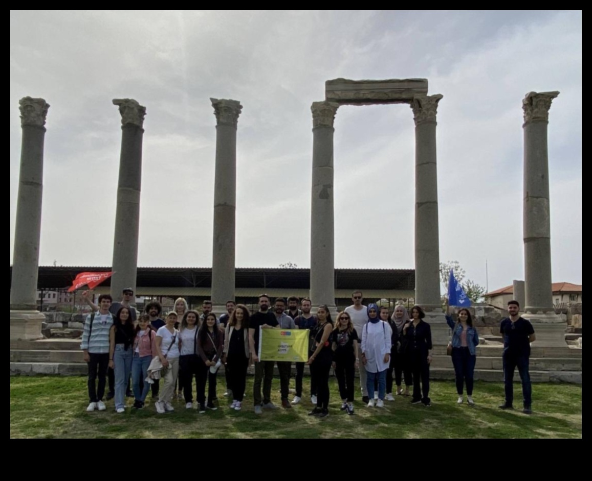 Cultural Overture: Opening Doors to Enriching Heritage