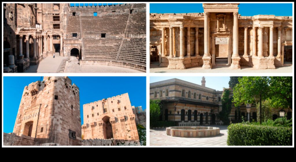 Cultural Resonance Echoes from Global Heritage SitesThe lasting impact of our world's most treasured places 1