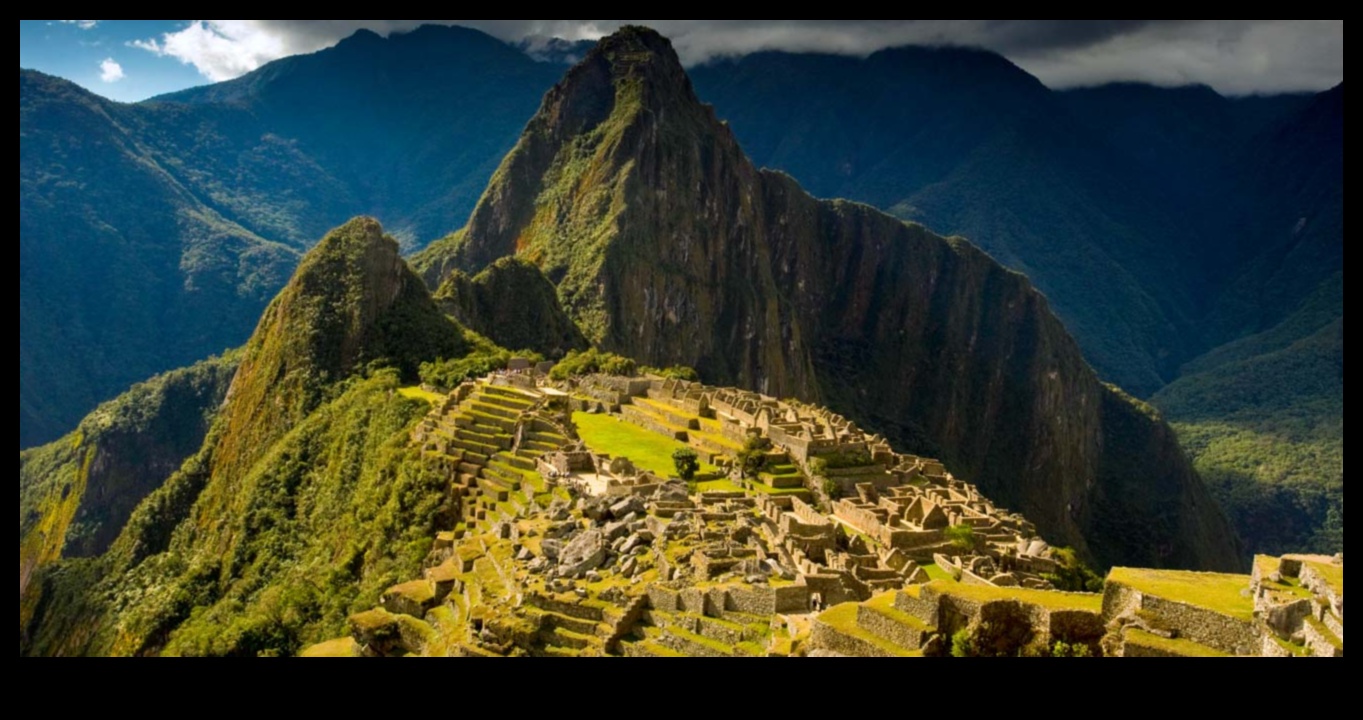 Cultural Resonance: Echoes from Global Heritage Sites