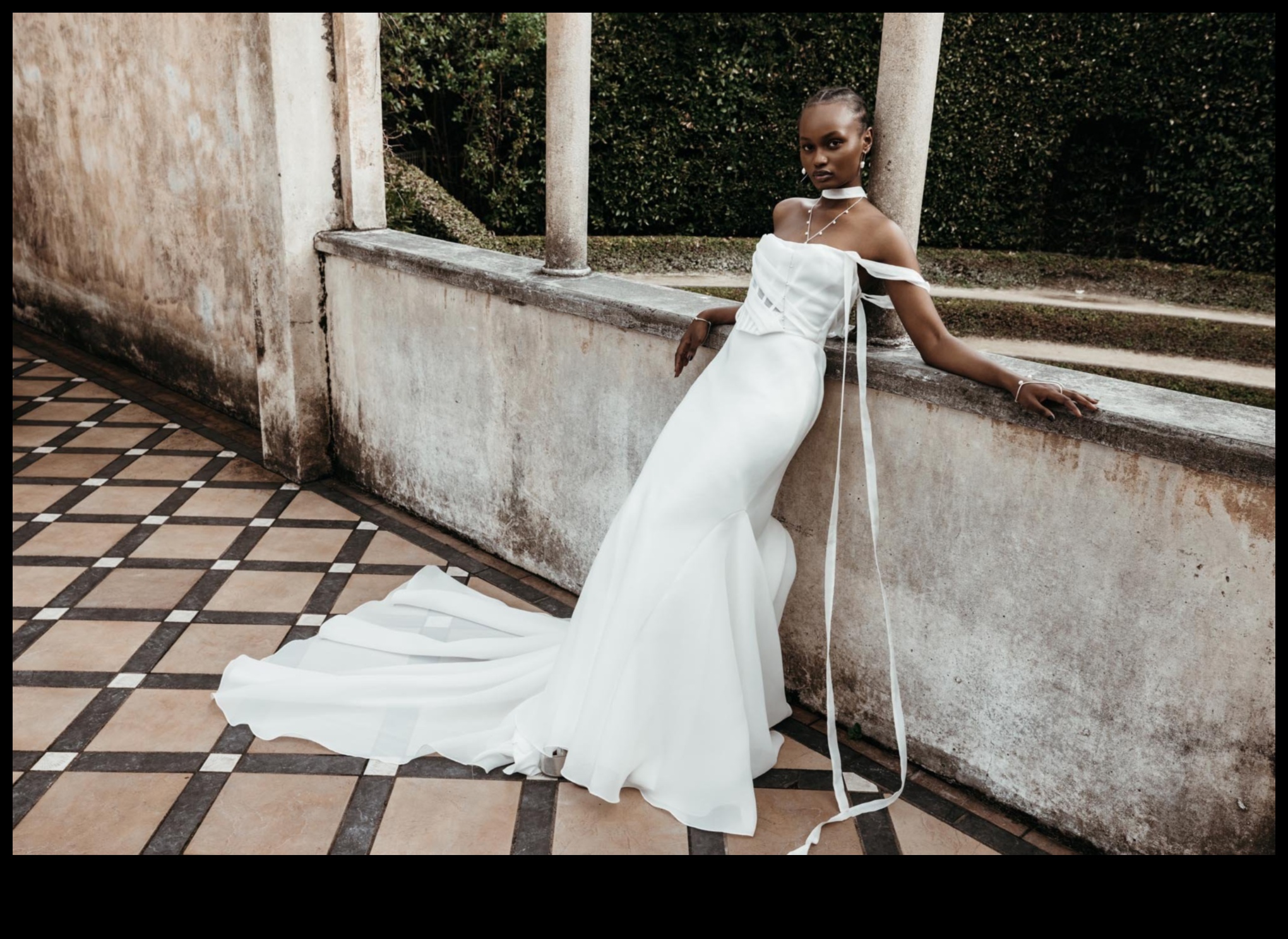 Cutting-Edge Couture: Contemporary Bridal Fashion