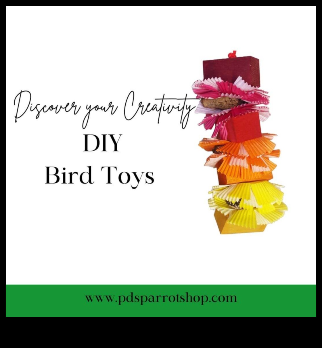 DIY Bird Toys: Enrichment Activities for Your Feathered Friends